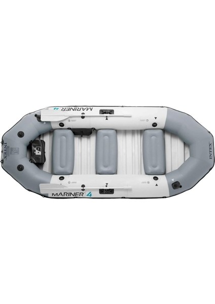 Intex 68376 Mariner 4 Şişme Bot Set 320 kg 328X145X48CM Kürek-Pompa Set fiyatları