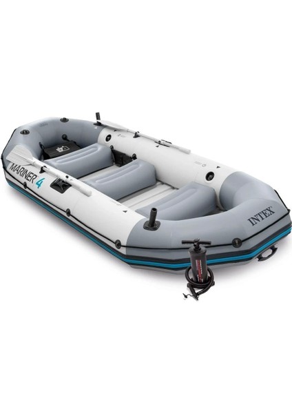 Intex 68376 Mariner 4 Şişme Bot Set 320 kg 328X145X48CM Kürek-Pompa Set modelleri