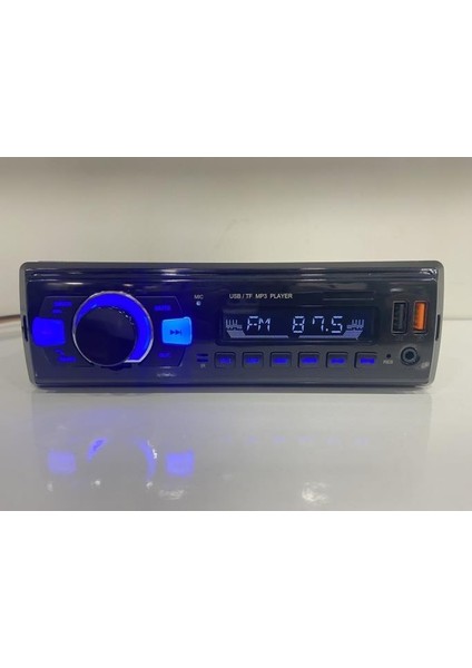 6 Farklı Renk Değiştiren Süper Mp3 Player,usb, Aux, Radio,sd Kart 4 Adet Hoparlör Çıkışı ile fiyatları