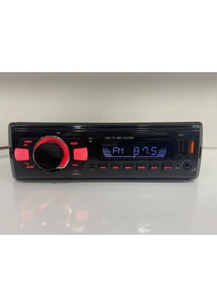 6 Farklı Renk Değiştiren Süper Mp3 Player,usb, Aux, Radio,sd Kart 4 Adet Hoparlör Çıkışı ile indirimleri