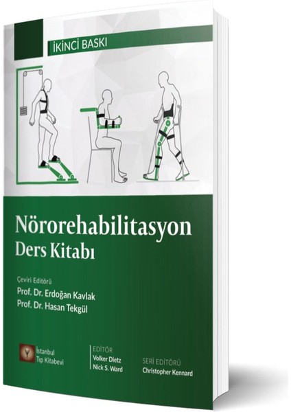 Nörorehabilitasyon Ders Kitabı