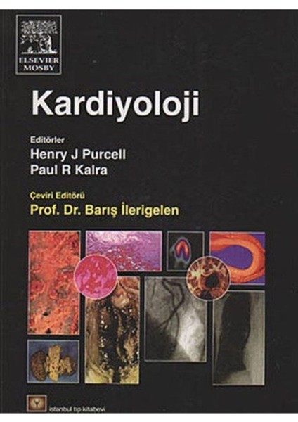 Kardiyoloji / Henry J. Purcell / / 9789944211789