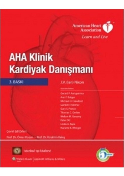 Aha Klinik Kardiyak Danışmanı - Ömer Kozan