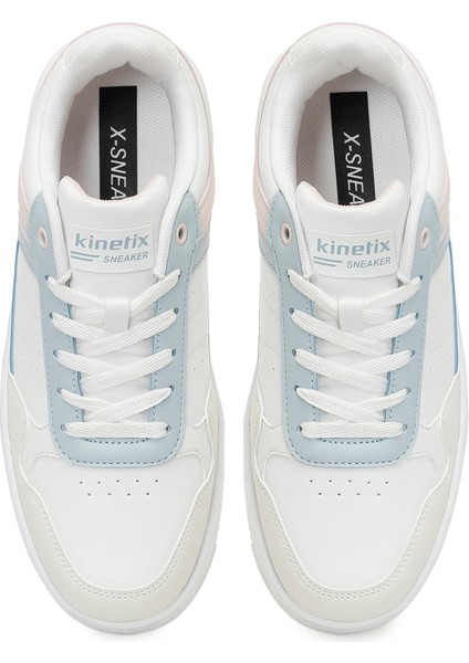 LOWNER PU W 5FX Beyaz Kadın Sneaker fırsatları