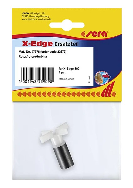 X-Edge 300 Pervane Seti
