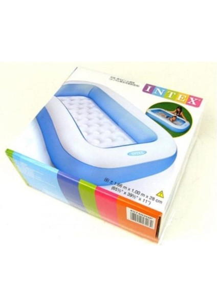 Vardem Yumuşak Tabanlı Dikdörtgen Havuz + Pompa fırsatları