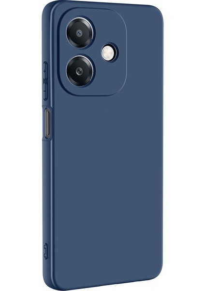 Oppo A3 Kılıf Lansman Içi Kadife Silikon