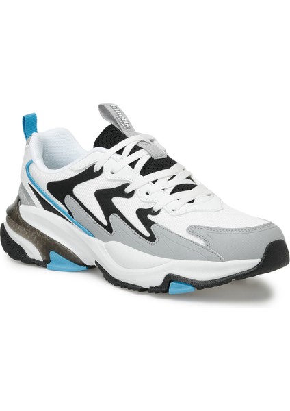 Bergon Tx 5fx Beyaz Erkek Sneaker