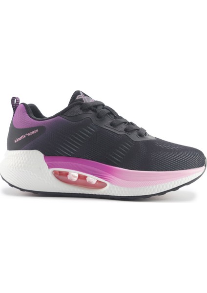 Rıta Tx W 5fx Siyah Kadın Sneaker