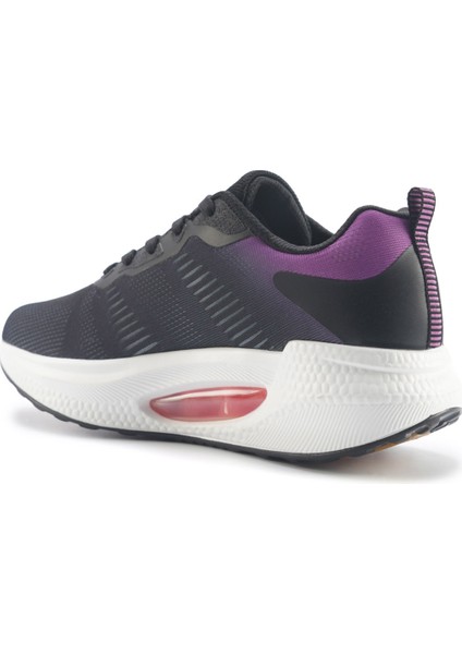 Rıta Tx W 5fx Siyah Kadın Sneaker
