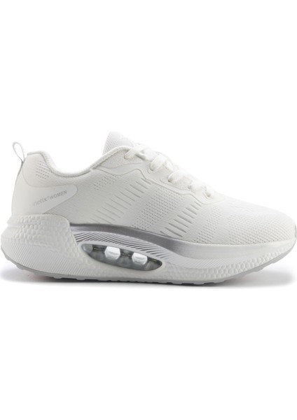 Rıta Tx W 5fx Beyaz Kadın Sneaker