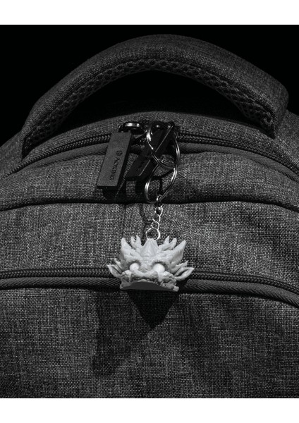 Mini Ejderha Anahtarlık - 3D Baskı Mistik ve Büyüleyici Katman