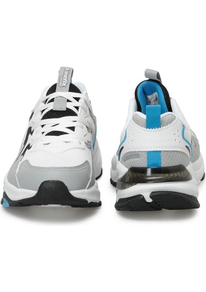 Bergon Tx 5fx Beyaz Erkek Sneaker