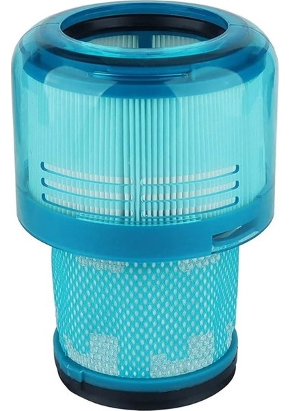 Dyson Turkuaz V15 Detect Uyumlu Dik Süpürge Hepa Filtresi