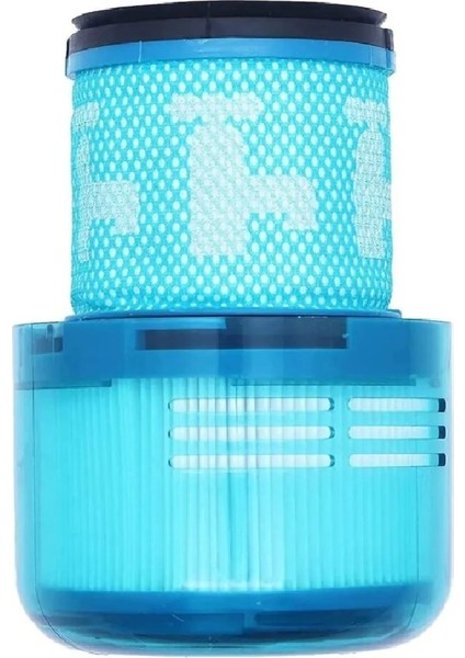 Dyson Turkuaz V15 Detect Uyumlu Dik Süpürge Hepa Filtresi fiyatları