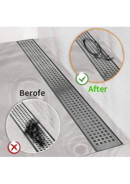 4 Metre 12 cm Çok Amaçlı Süzgeç Bant Gider Süzgeci ve Sineklik Yaması Tamir Kiti fırsatları