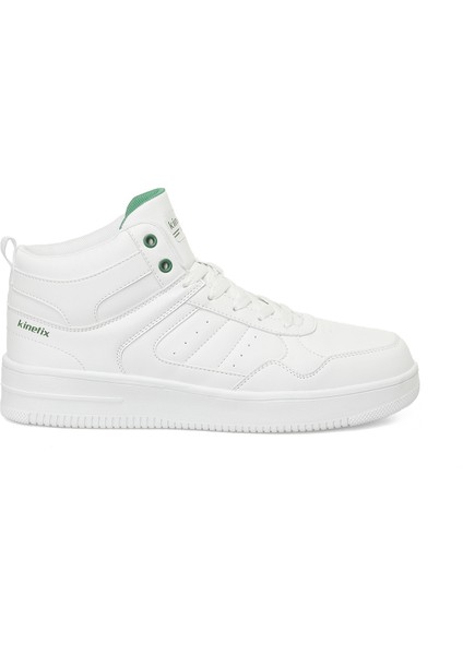 Lowner Pu Hı 5fx Beyaz Erkek High Sneaker