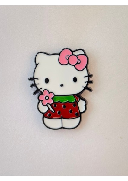 Hello Kitty Broş