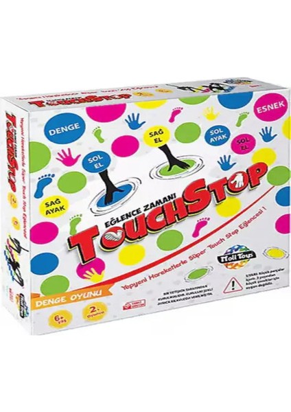 Benimer Touch Stop Denge Oyunu