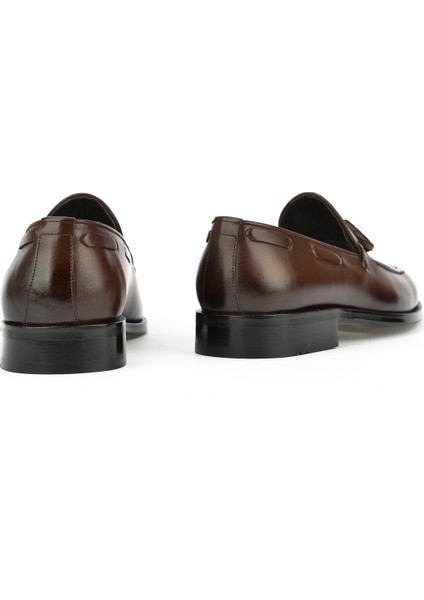 Ziya, Erkek Deri Klasik Ayakkabı 1511027Z206 Kahve modelleri
