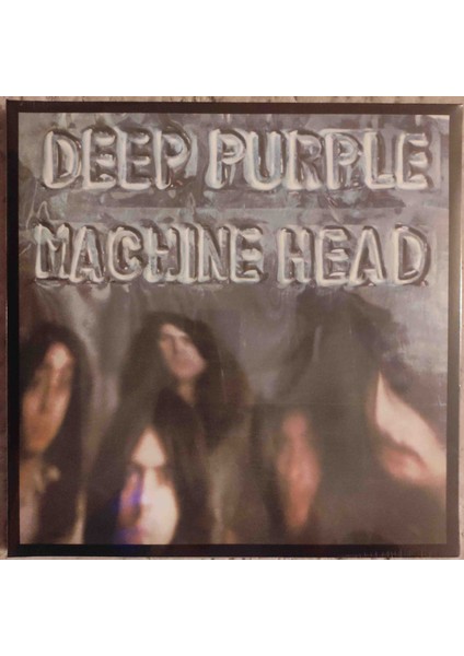 Deep Purple - Machine Head Plak ( Yeni - Ambalajında)