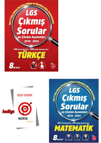 Lgs Türkçe Matematik Çıkmış Sorular ve Çözümleri Lgs Hazırlık