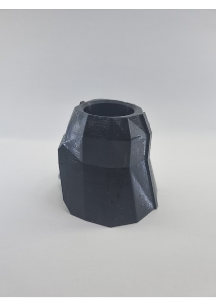Siyah Gücün Ikonu: 3D Baskı Darth Vader Kalemlik