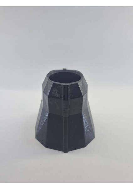 Siyah Gücün Ikonu: 3D Baskı Darth Vader Kalemlik