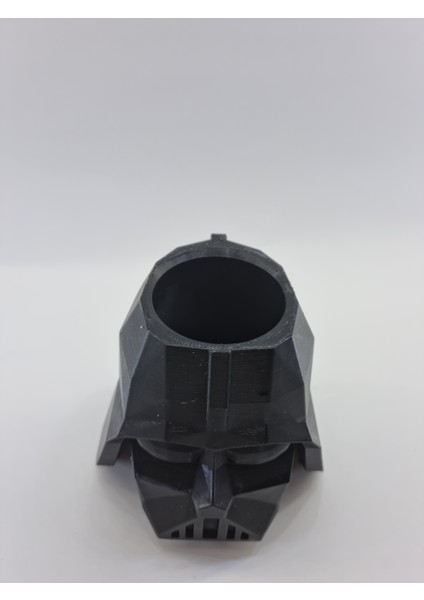Siyah Gücün Ikonu: 3D Baskı Darth Vader Kalemlik