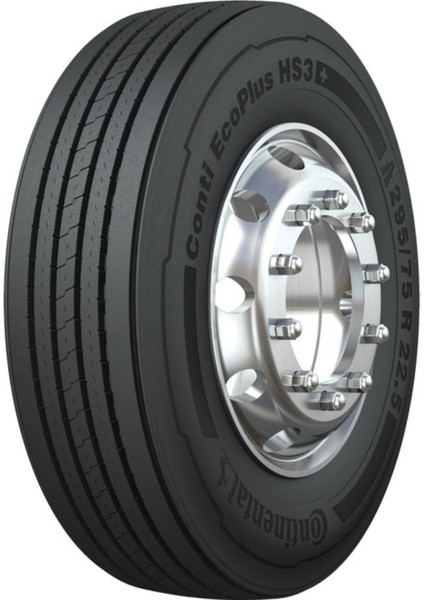 285/70 R19.5 146/144M Conti Hybrid Hs3 Eu Lrh 16PR Oto Yaz Lastiği (Üretim Yılı:2025)