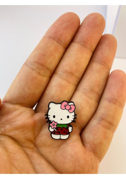 Hello Kitty Broş