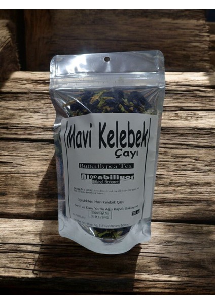 Mavi Kelebek Çayı 30 gr