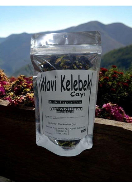 Mavi Kelebek Çayı 30 gr