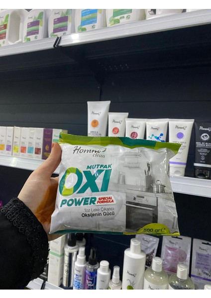Oxı Power Mutfak 500 gr