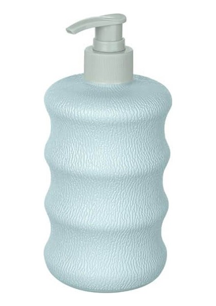 Plastik Sıvı Sabunluk Yuvarlak 500 ml modelleri