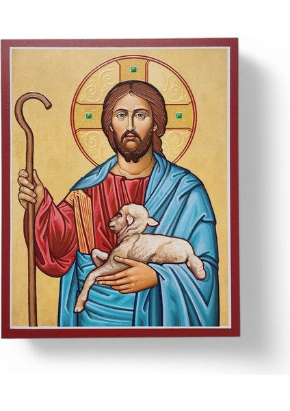 Ben Iyi Bir Çobanım Ikona fiyatları