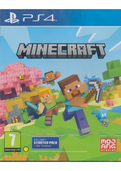 Ps4 Minecraft
