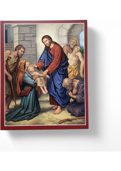 Ilahi Hekim Ikona fiyatları