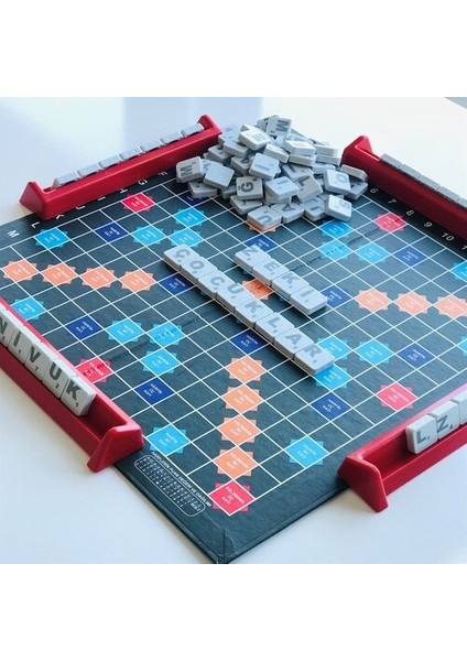 Benimer Kelime Üretme Oyun Seti Zeka Oyunu - Akıl Oyunu