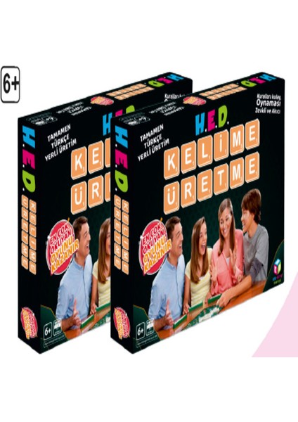 Benimer Kelime Üretme Oyun Seti Zeka Oyunu - Akıl Oyunu fiyatları