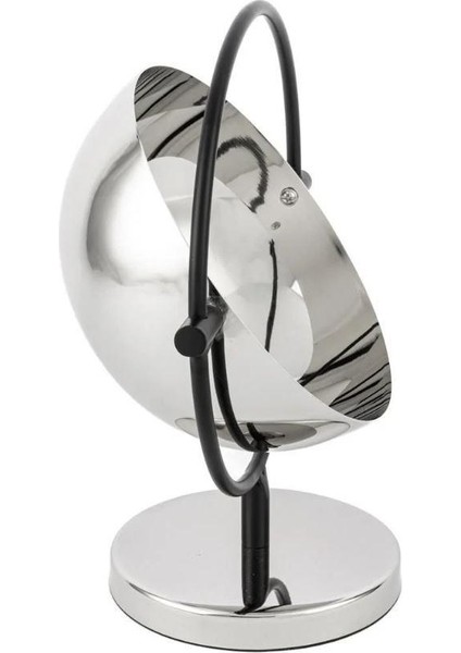 Silver Ayaklı Metal Kase 15 x 24 cm P289.375607