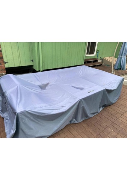 Kalın Bahçe Mobilya Brandası Masa Sandalye Koruma Örtüsü Premium modelleri
