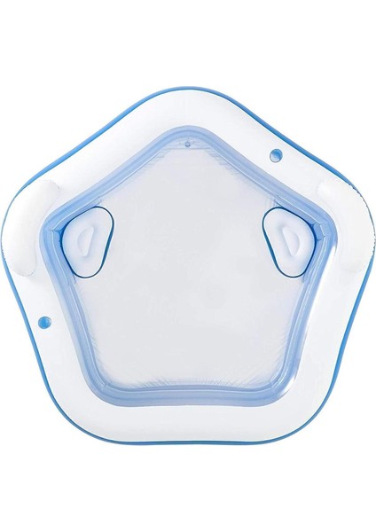 54153, Beşgen Büyük Aile Keyif Havuzu (213X207X69CM) indirimleri