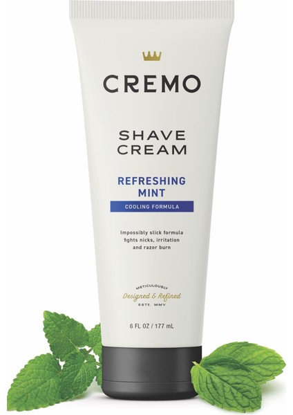 Refreshing Mint Serinletici Tıraş Kremi 177 ml