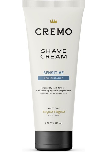 Sensitive Tıraş Kremi 177 ml