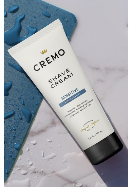 Sensitive Tıraş Kremi 177 ml