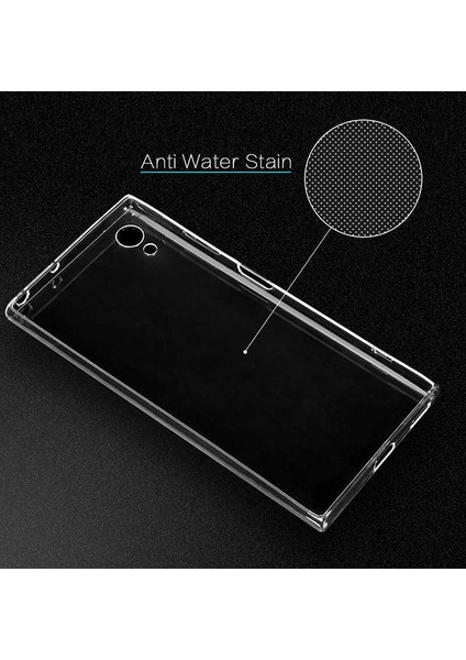 Sony Xperia Z5 Kılıf Süper Silikon Kapak-Renksiz fırsatları
