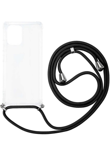 Galaxy A81 (Note 10 Lite) Kılıf Zore X-Rop Kapak-Renksiz indirimleri