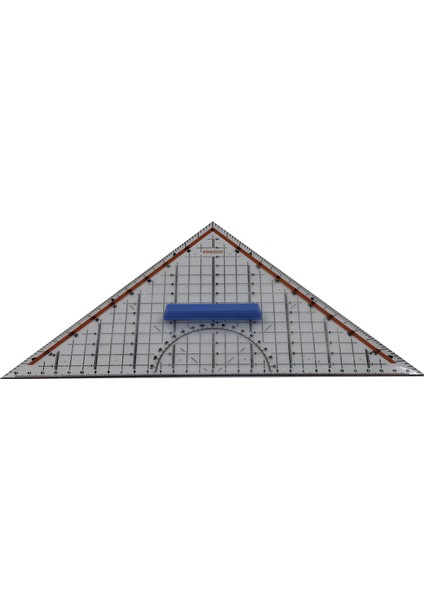 32 cm Modelist Gönyesi (Ölçekli Gönye)