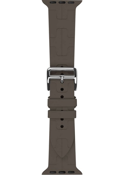 Watch 40MM Krd-92 Uyumlu Kordon Zore - Sarı